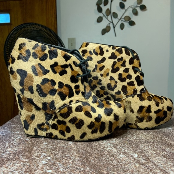 Steve Madden ANNNIE-L Wedges - Picture 2 of 6